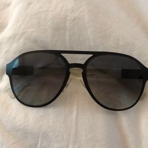 Fendi Aviator Sunglasses